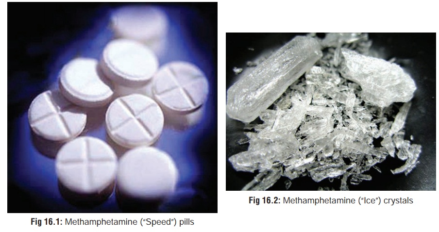 Amphetamines - Stimulant Neurotoxic Poisons