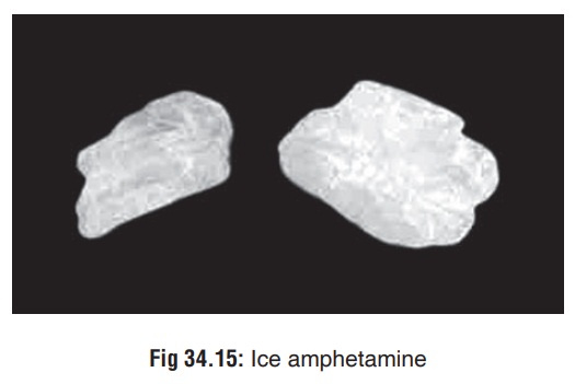 Amphetamines - Substances of Dependence and Abuse