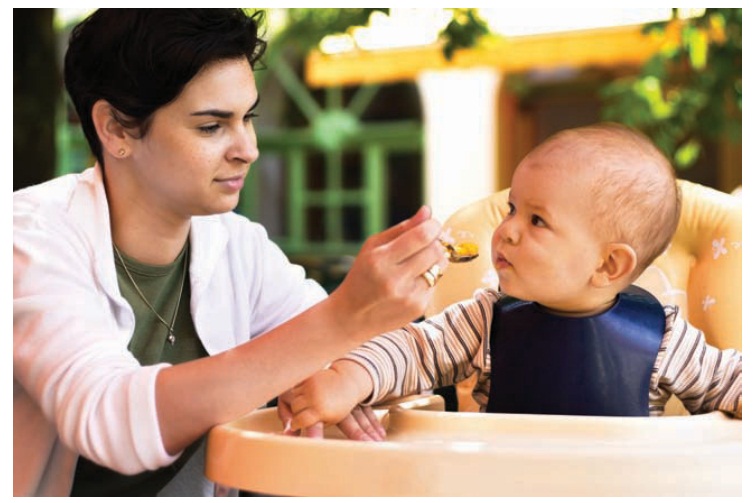 Supplementary Foods - Diet During Infancy