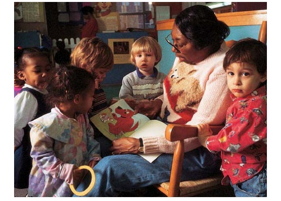 The Impact of Child Care - Socioemotional Development in Infancy and Childhood