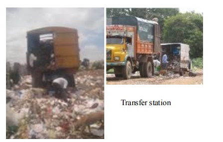 Types of Municipal Solid Waste Transfer Station