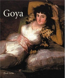 Painting : Variations on Goya