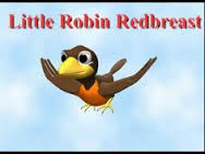 Little Robin Redbreast sat upon a tree
