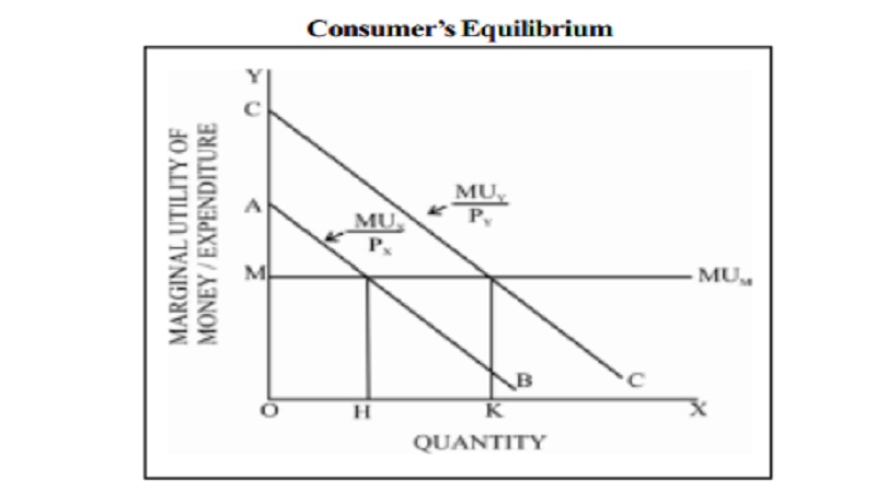 Law Of Equi-Marginal Utility - Definition, Explanation, Importance, Criticism