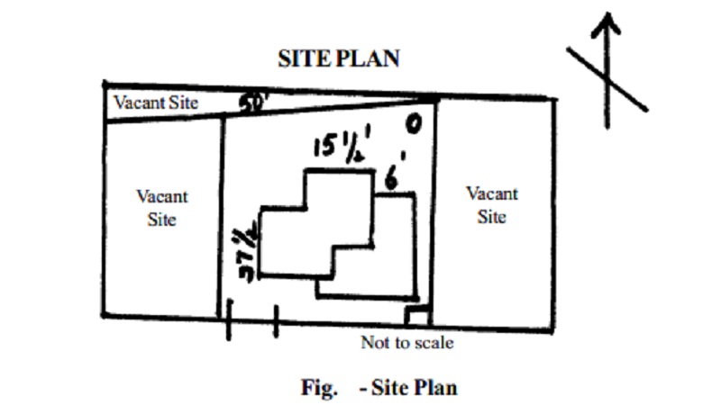 House plans and Site Plan
