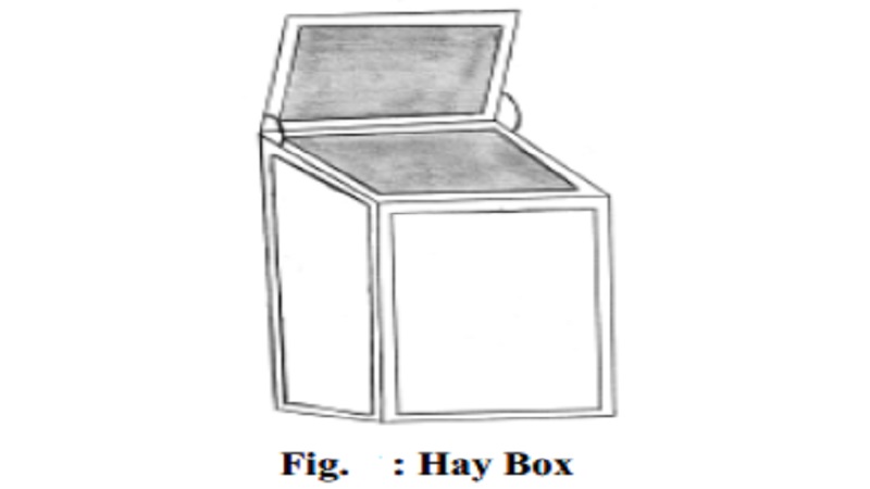Hay Box Cooker - Merits, Demerits, Care