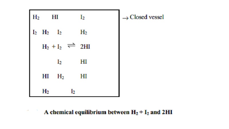 Dynamic Equilibrium: Characteristics, Equilibrium in physical and chemical processes