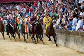 Travel : The Palio at Siena