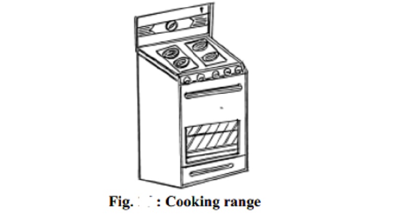 Cooking Range - Merits, Demerits, Care