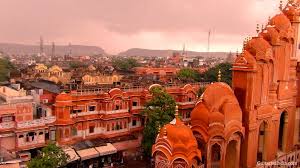 Travel : Jaipur