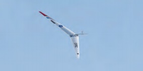 PRANDTL-D Sub-Scale Glider