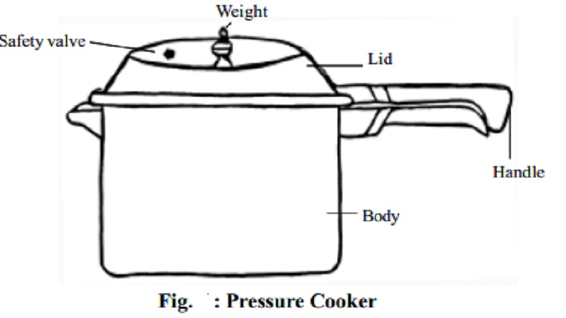 Pressure Cooker - Merits, Demerits, Care