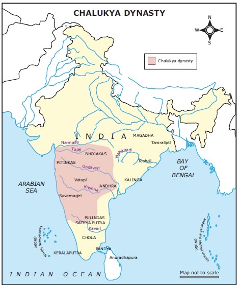 Chalukyas - South India | History