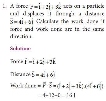 problem solving on work physics