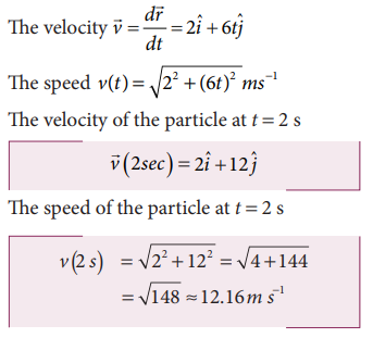 solving speed and velocity problems