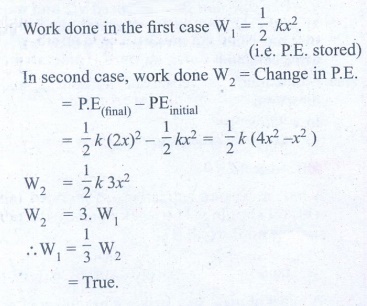 problem solving on work physics