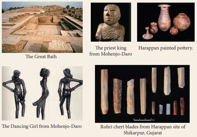 Indus Valley Civilization Tools