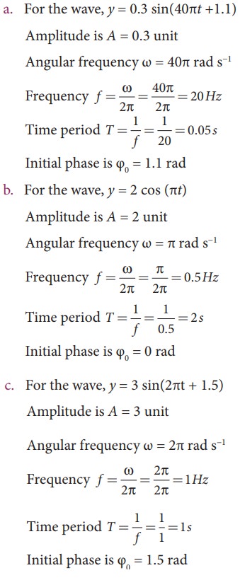 physics practice problems oscillation