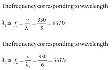 problem solving about wave speed