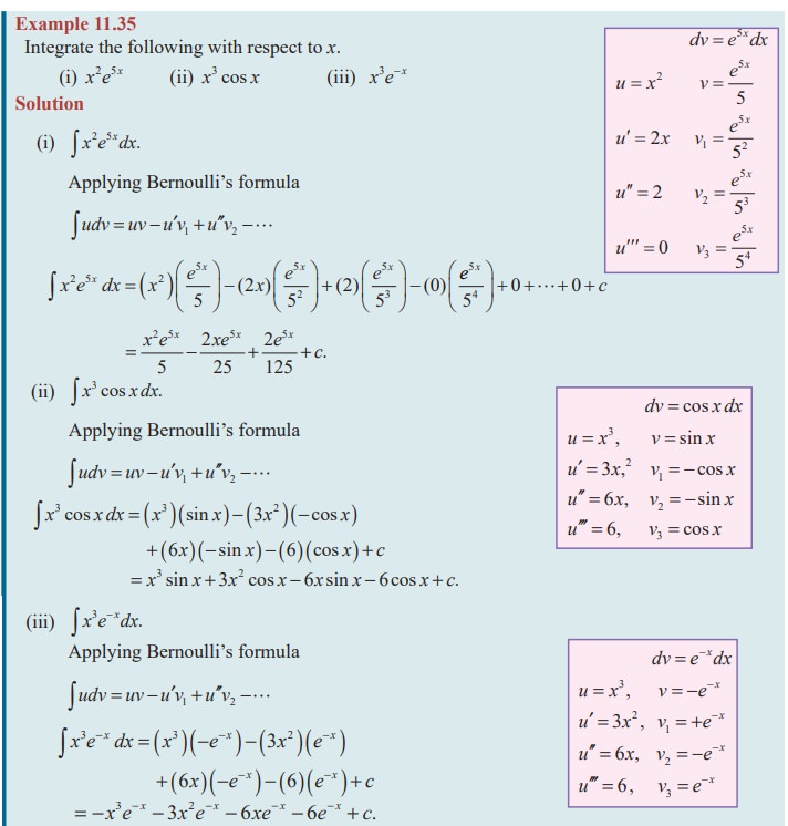 Integration by Parts Formula. Formula for partial integral. Partial integration Formula. Integral calculator.