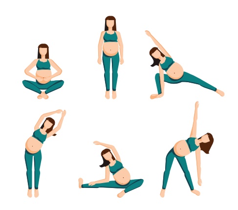Antenatal Exercises Maternal Health Nursing Antenatal Exercises Maternal Health Nursing