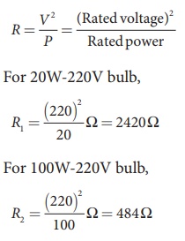 how to solve circuit problems in current electricity class 10