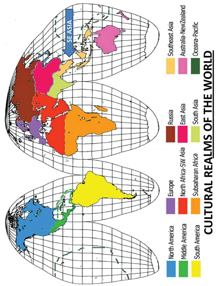 Races Four Broad Groups Characteristic Of Major Races Races Four Broad Groups Characteristic Of Major Races