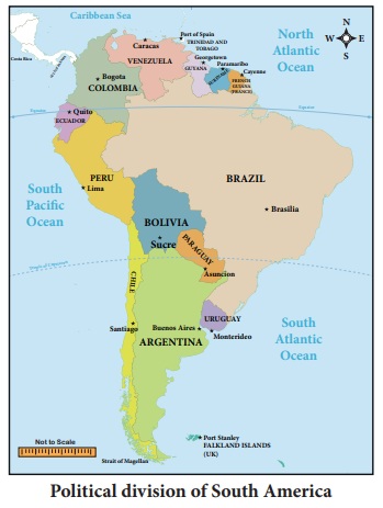 South America - Exploring Continents - Term 3 Unit 1 | Geography | 7th ...