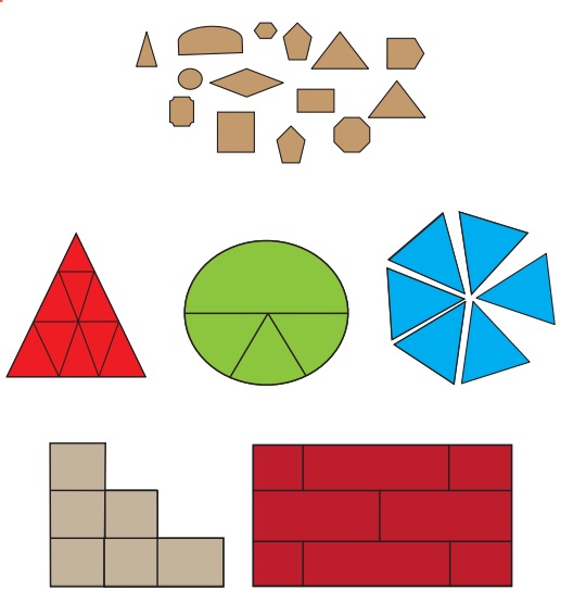 Geometry and 2D Shapes with the Help of a Tangram - Smartick