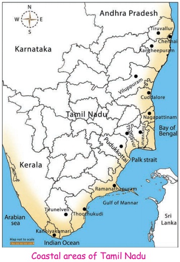 Physical Features of Nadu - Term 2 Chapter 2 | 4th Social Science